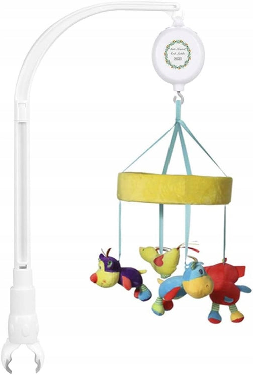 PchLIGHT Mobile-Halterung für Kinderbett 58 cm