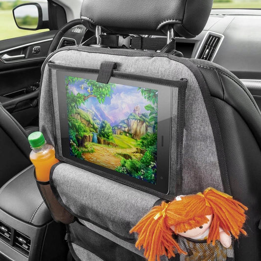 REER TravelKid Entertain Auto-Organizer mit Tabletfach