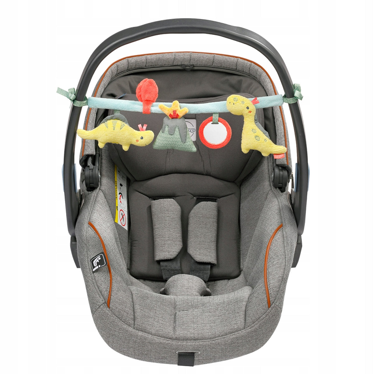 FEHN Kinderwagenkette HAPPY DINO
