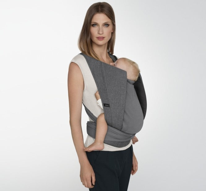 CYBEX YEMA TIE Babytrage ergonomisch 3,5 bis 12 kg