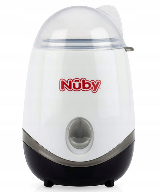 NUBY 3-in-1-Flaschenwärmer und Sterilisator – Produktfoto 2