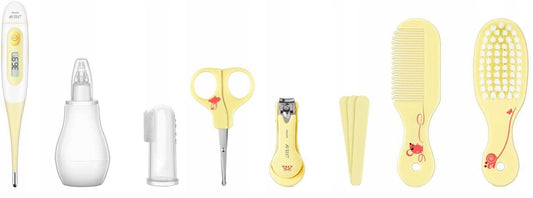 PHILIPS AVENT set de soins pour bébé + étui