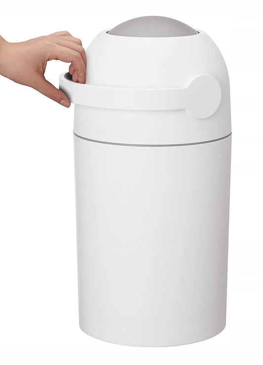 CHICCO Odour Off Windeleimer für 25 gebrauchte Windeln - normale Müllbeutel