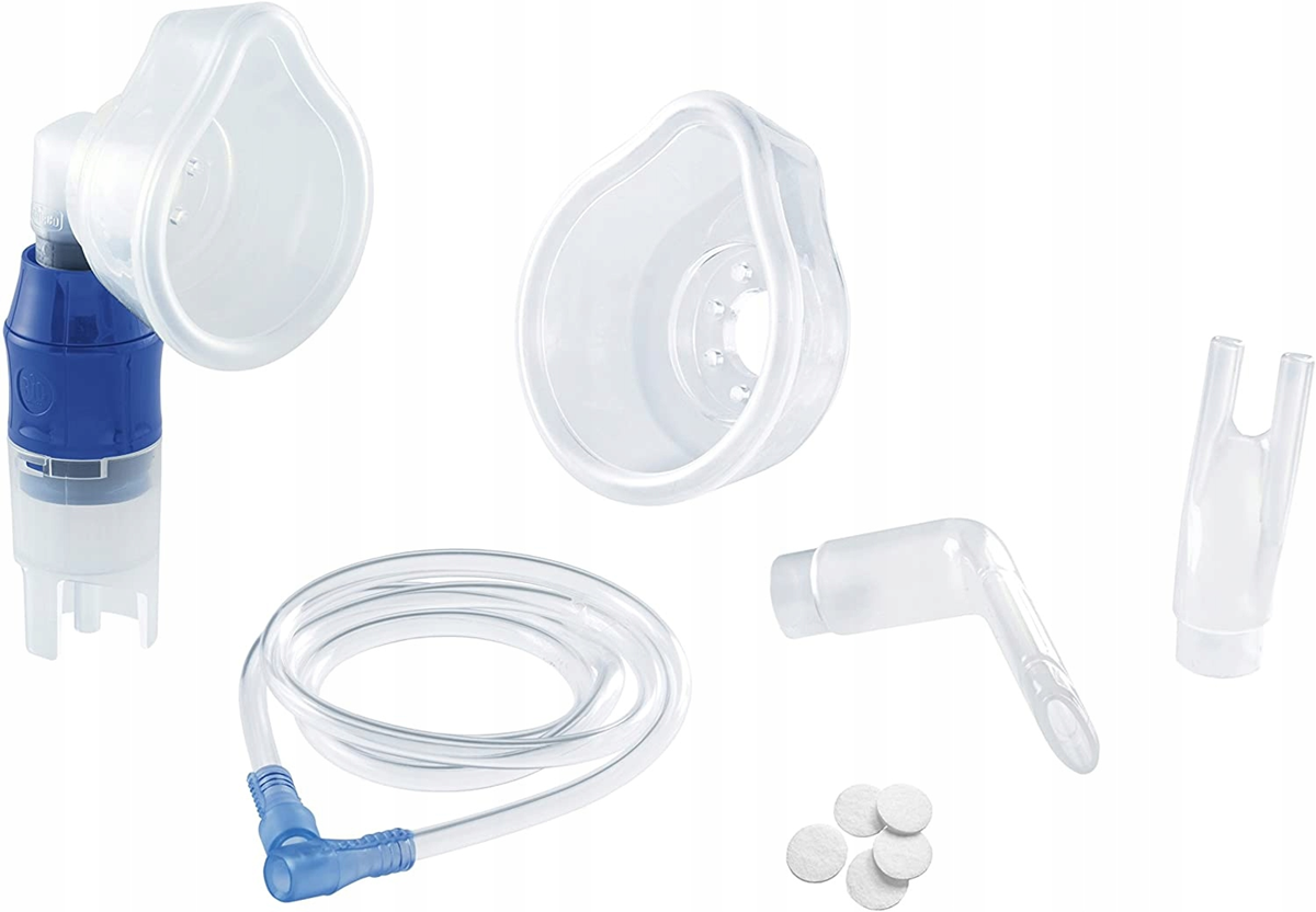 CHICCO Inhalator Vernebler EISBÄR 1 ml in 5 Minuten