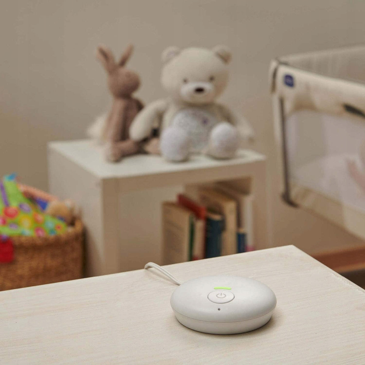 CHICCO digitales Audio-Babyphone DECT