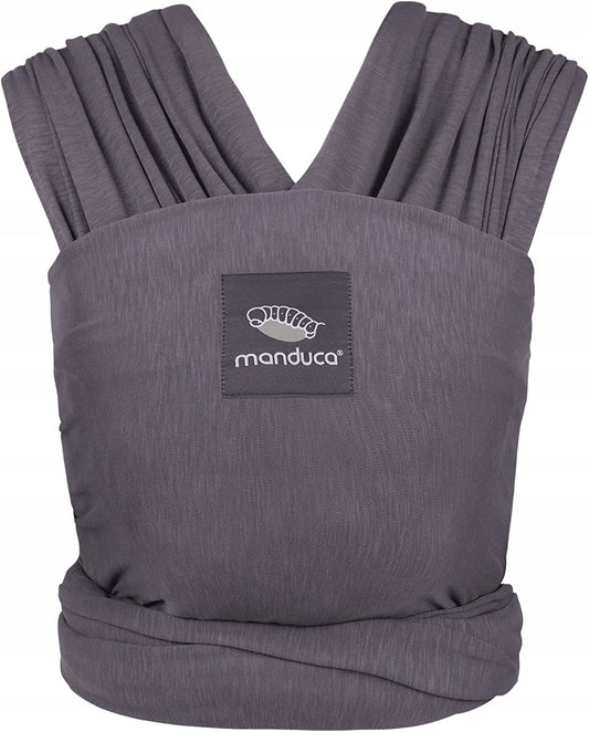 MANDUCA SLING fular portabebés ajustable de algodón para bebés