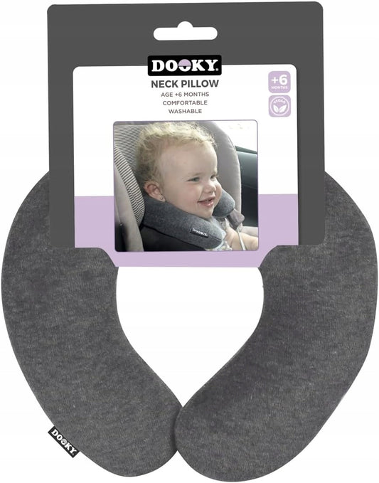 DOOKY zagłówek podróżny, poduszka