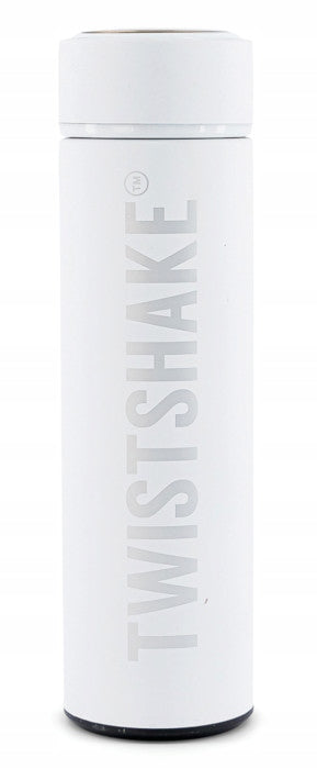 TWISTSHAKE HOT OR COLD Edelstahl-Thermosflasche 420 ml – Produktfoto 2