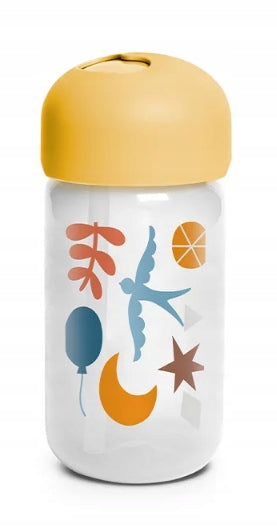 SUAVINEX Bicchiere Trainer con Cannuccia 340ml 18mesi+