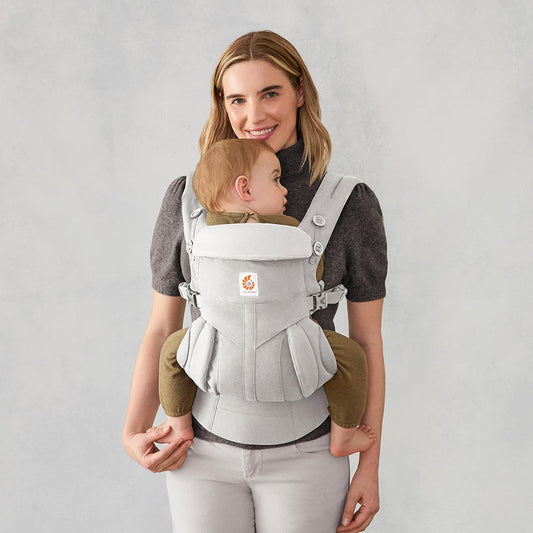 ERGOBABY OMNI 360 ergonomische Babytrage 3,2–20,4 kg – Produktbild 2