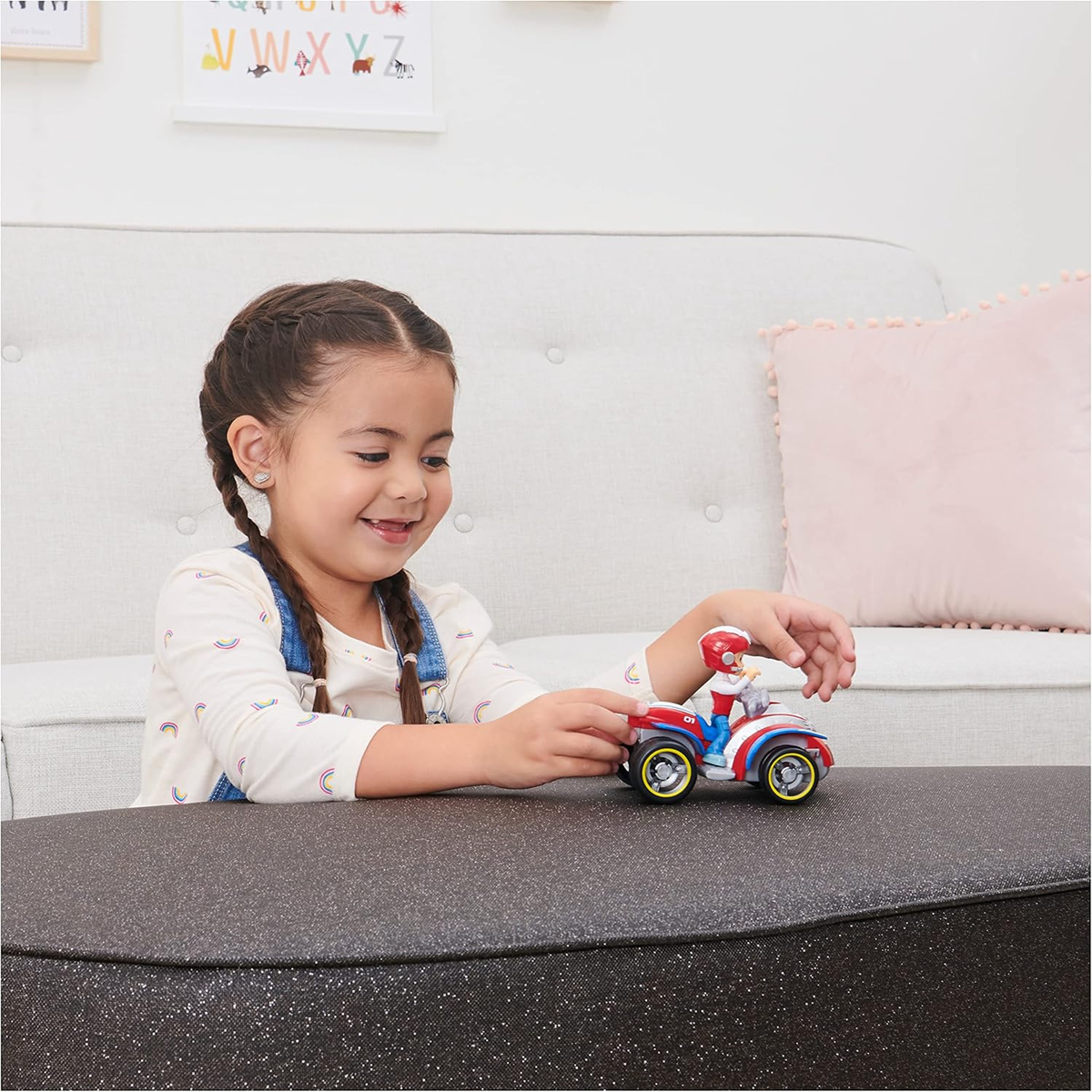 SPIN MASTER Paw Patrol Ryder's Quad 8,5 x 13,5 cm