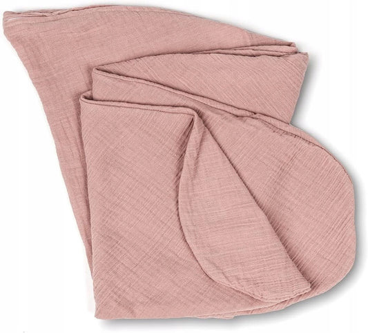 DOOMOO Comfy Big funda para cojín de embarazo 190cm de algodón orgánico