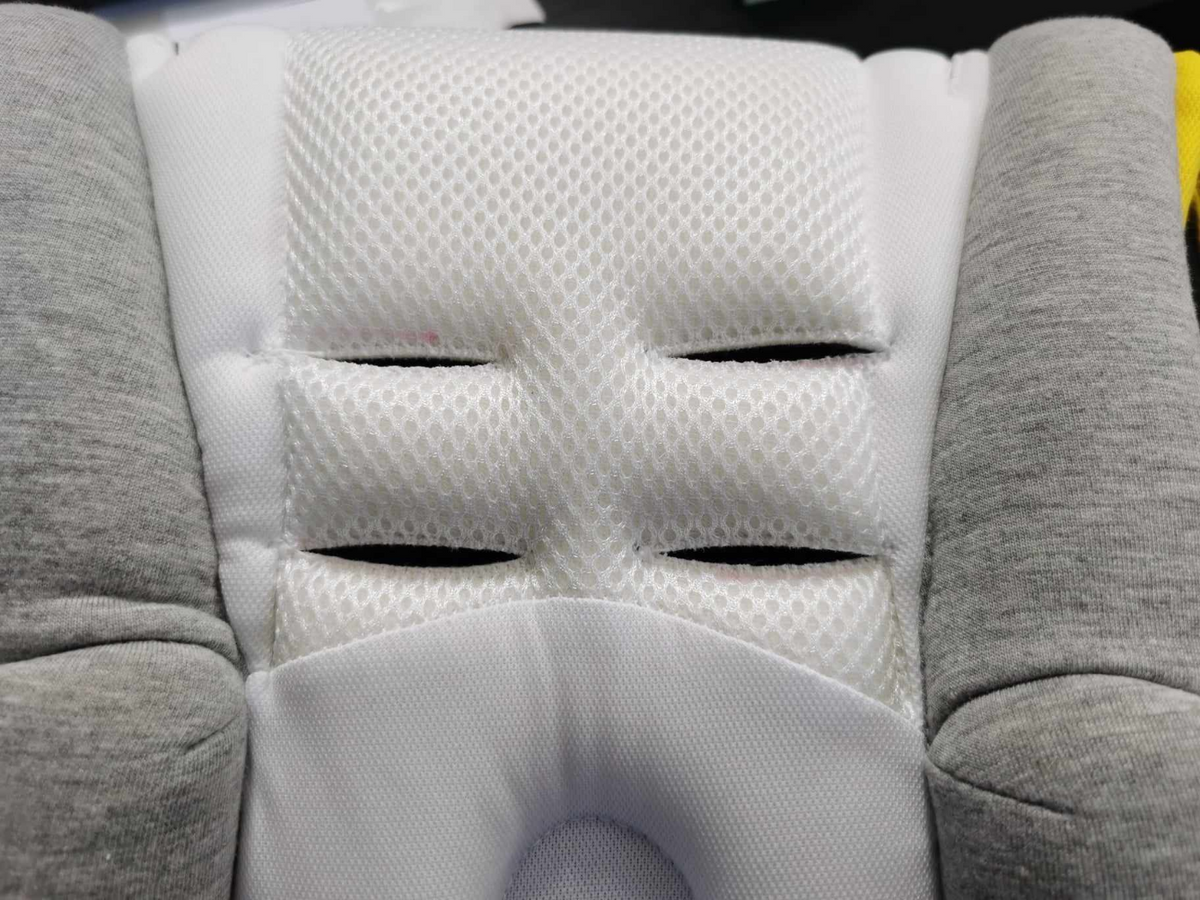 BABYMOOV cosymorpho fresh SITZVERKLEINERER für Kinderwagen Autositz