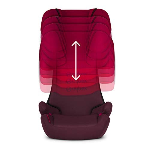CYBEX Autokindersitz Solution X-fix