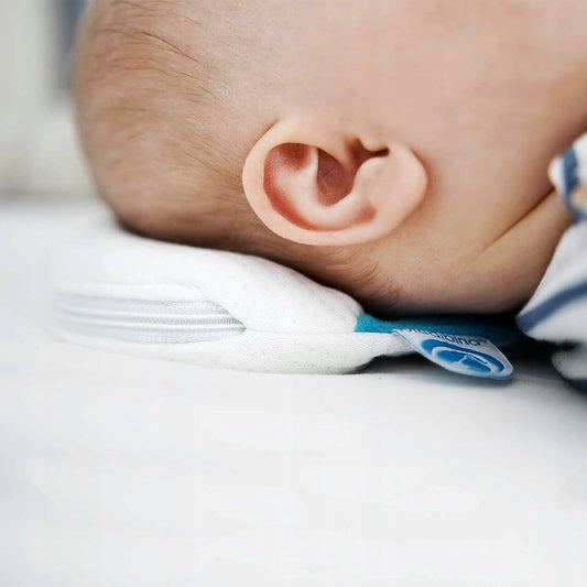MEDIBINO coussin anti-choc et stabilisateur pour la maison, la poussette, le siège auto