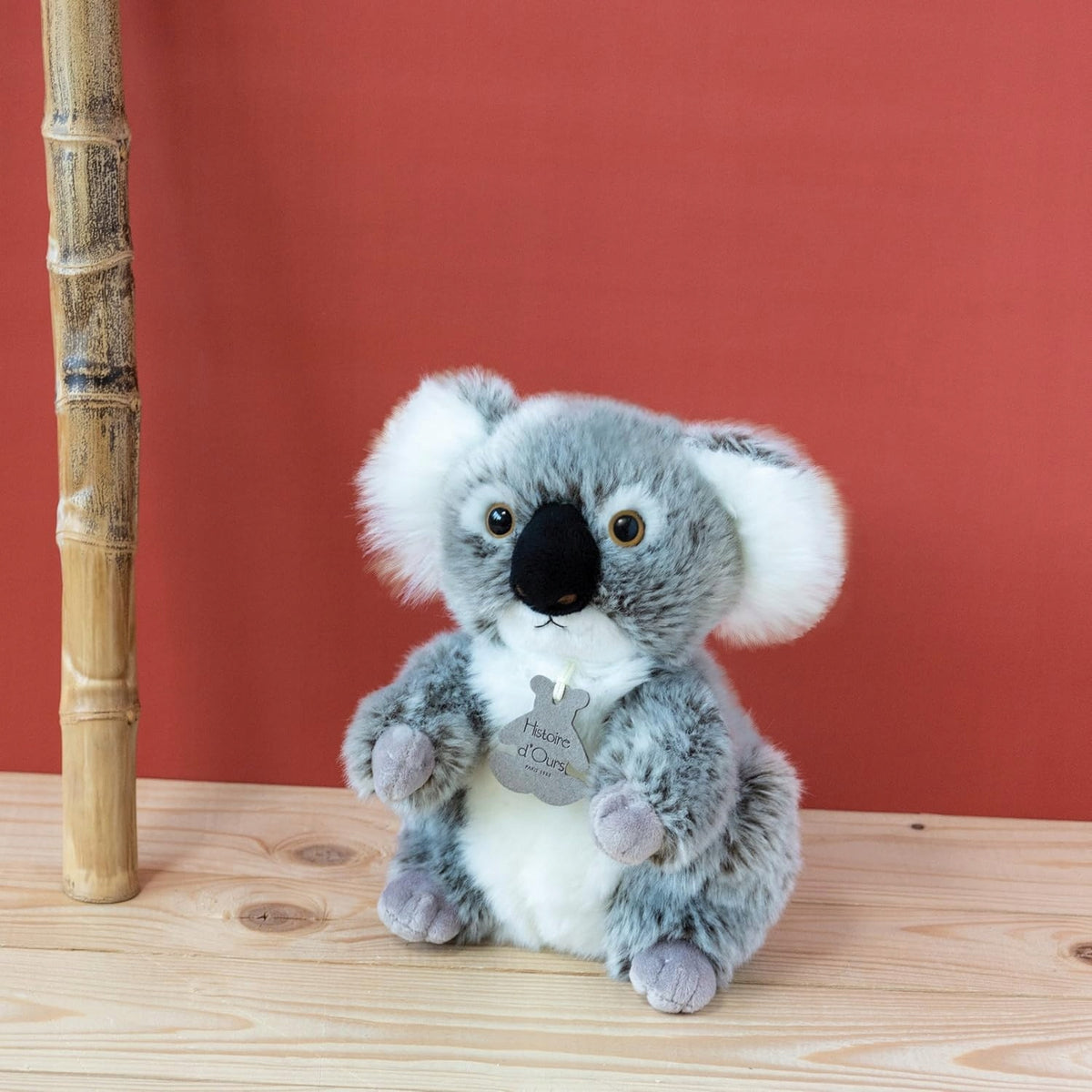 HISTOIRE d'OURS Kuscheltier KOALA 20cm