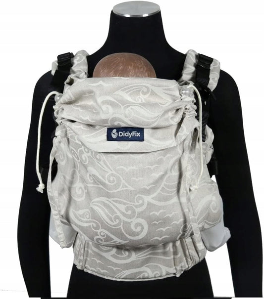 DIDYMOS DidyFix soft baby carrier