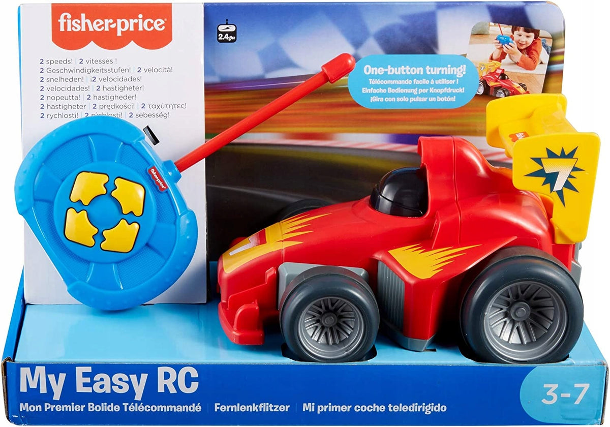 FISHER-PRICE My Easy RC ferngesteuertes Auto