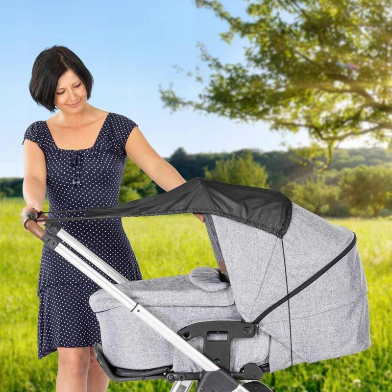 REER ShineSafe universaler Kinderwagen-Sonnenschutz UV 50+