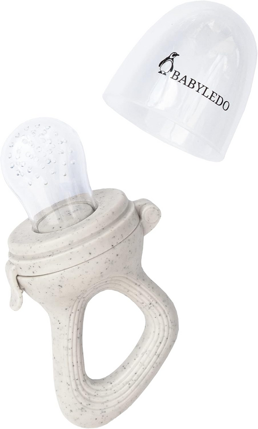 BABYLEDO Fruchtbeißer für Babys ab 4 Monaten – Produktfoto 2