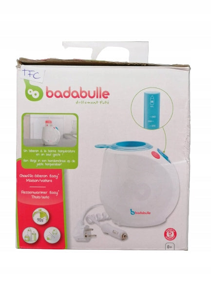 BADABULLE EASY Flaschenwärmer HOME
