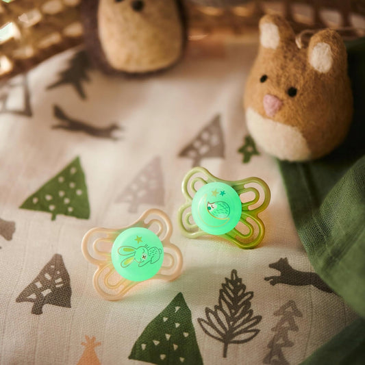 MAM Perfect Night pacifier soother