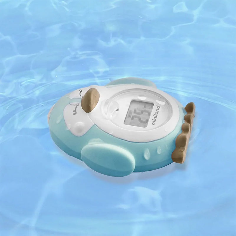 MINILAND Thermokit Mint Set aus 3 digitalen Thermometern + Etui