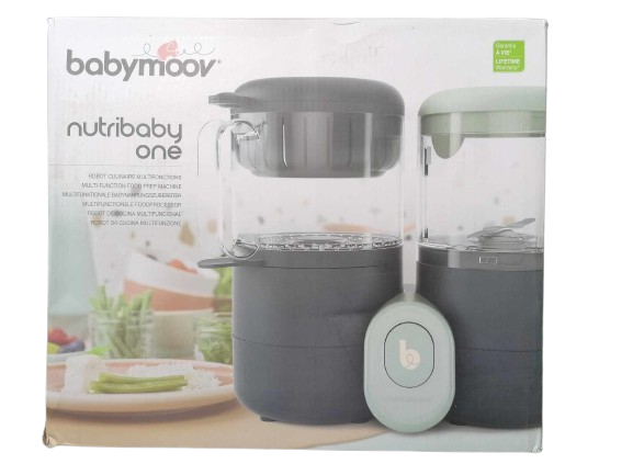 BABYMOOV Nutribaby One robot kuchenny 4w1 2000ml