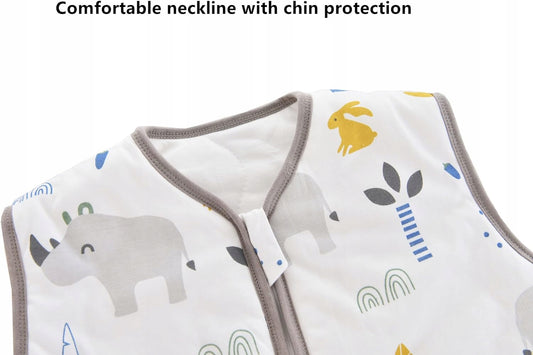 CHILSUESSY Winterschlafsack 2,5 TOG, Größe 80 – Produktfoto 2
