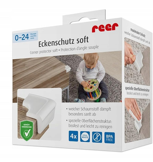 REER corner protection, 4 pieces