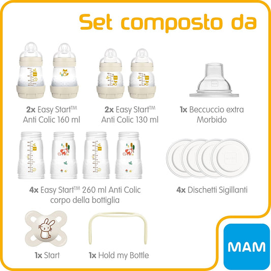 Ich habe ein Easy Start Anti-Colic XXL Starterset 11-teilig