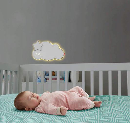 FISHER-PRICE Lumalou WOLKE Einschlafhilfe Assistent