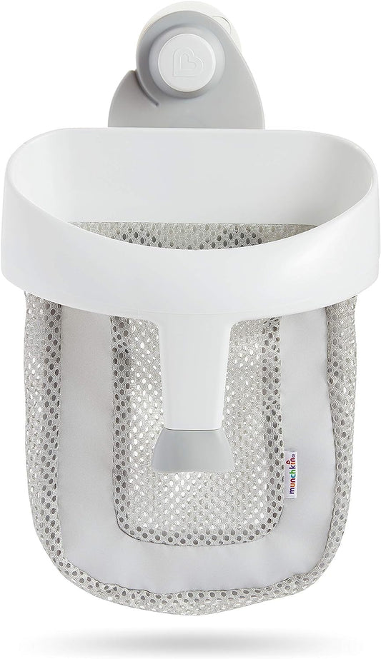 MUNCHKIN Super Scoop Organizer Badezimmer-Netz