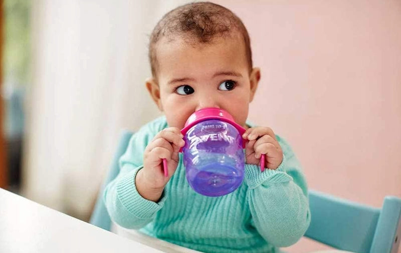 PHILIPS AVENT SCF551/03 Becher mit Trinktülle 200 ml 6 m+