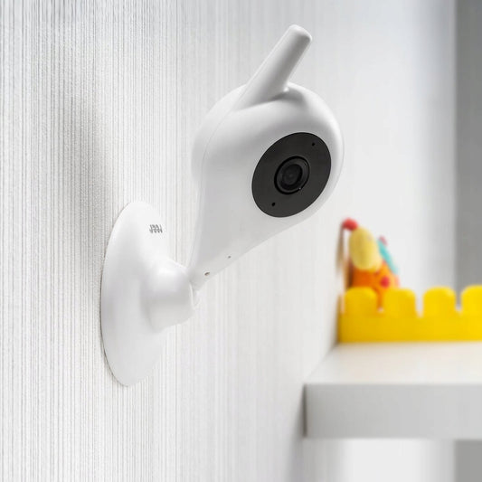 REER IP BabyCam ELEKTRONICKÁ DETSKÁ OPATROVATEĽKA KAMERA WI-Fi