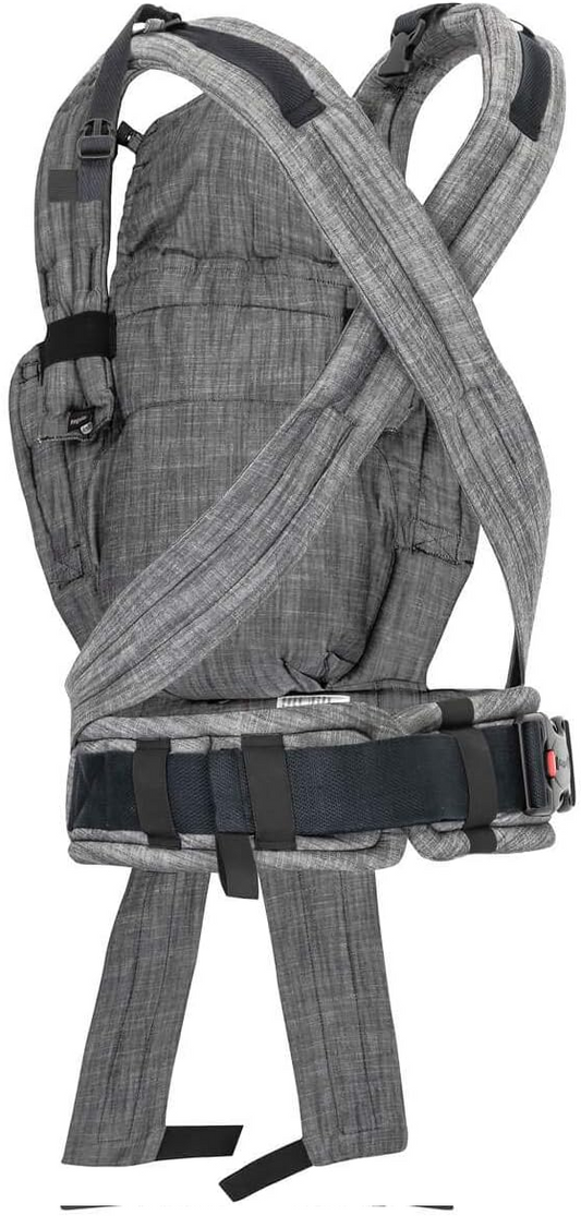 HOPPEDIZ NABACA nosidełko ergonomiczne ZESTAW basic