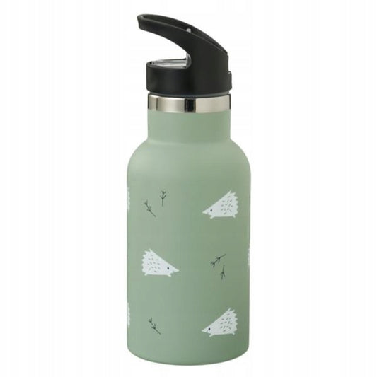 FRESK Nordic Flask ανοξείδωτη φιάλη θερμός 350 ml + βουρτσάκι