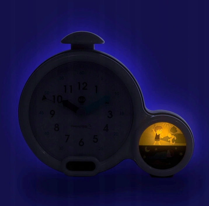 PABOBO Kid'Sleep LERNWECKER grau
