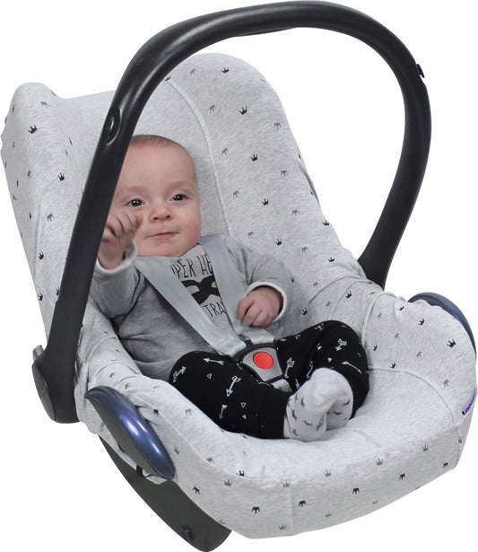 DOOKY SEAT COVER housse pour siège auto gr0