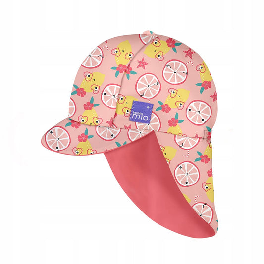 BAMBINO MIO wendbare UPF-Schwimmkappe 0–12 Monate – Produktfoto 2
