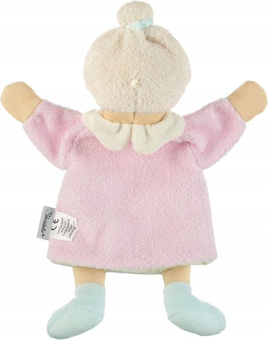 STERNTALER Plüsch Handpuppe Rollenspiel OMA 26 cm "N