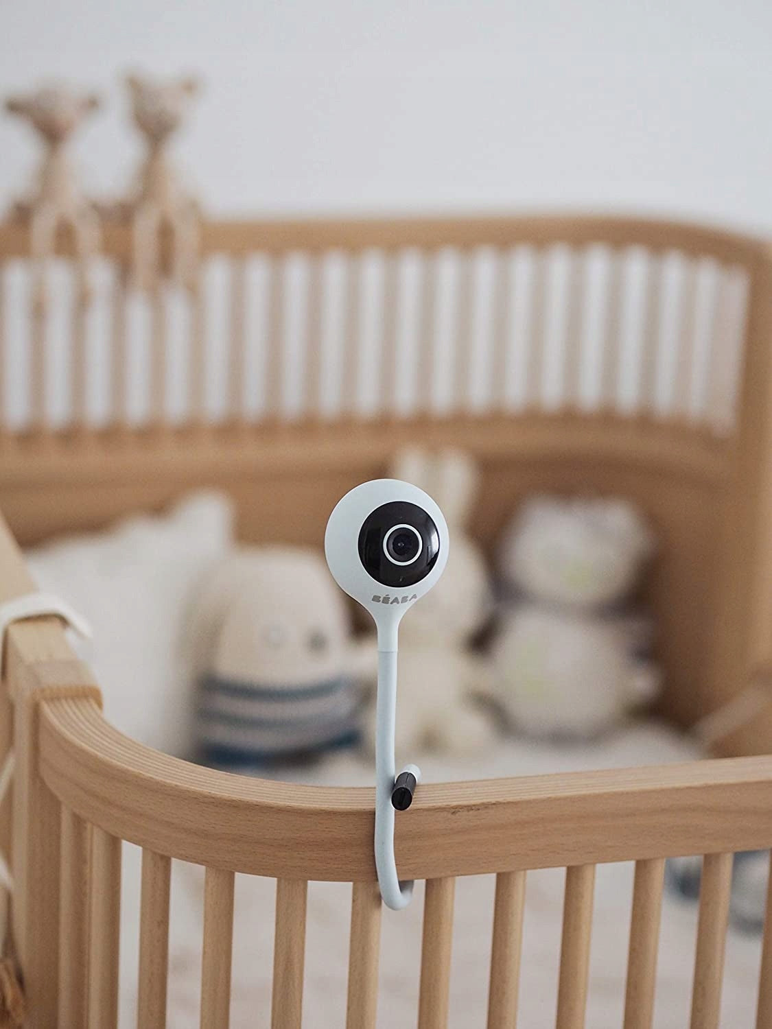 BEABA Zen Connect Kamera Babyphone