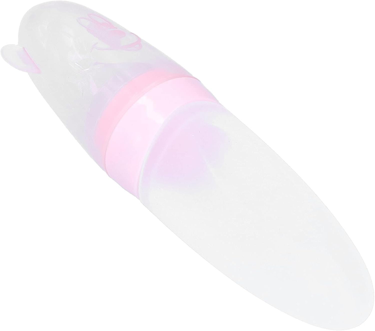SLEEPBABY Silikon-Fütterlöffel mit Spender 90 ml 20 cm