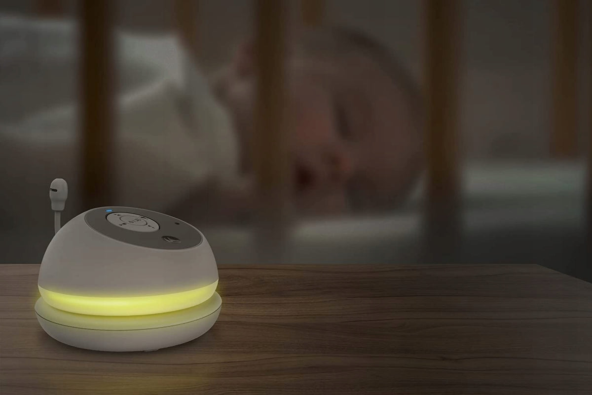 MOTOROLA MBP169 digitales DECT-Babyfon + Ladegerät