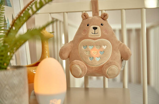 TOMMEE TIPPEE Αρκούδος Benny ΚΟΥΚΛΑΚΙ ΜΕ ΗΧΟΥΣ χωρίς φωτάκι