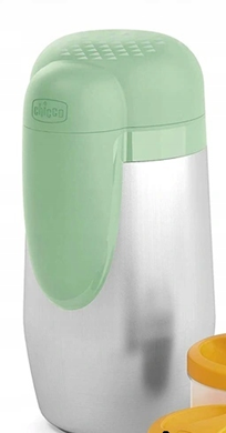 CHICCO Thermoskanne aus Stahl 5h 500ml