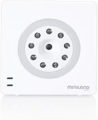 MINILAND prídavná kamera k elektronickej pestúnke Digimonitor 3,5" Plus + stojan