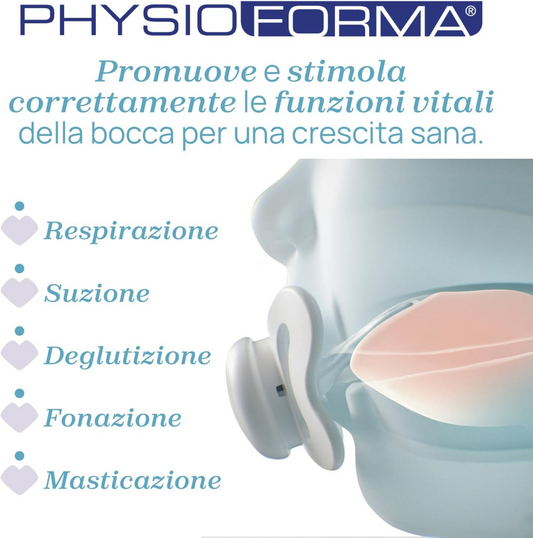 CHICCO PhysioForma Schnuller x4 6–16 Monate – Produktbild 2
