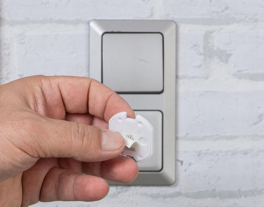 DELEYCON kinderbeveiliging voor elektrische stopcontacten x1