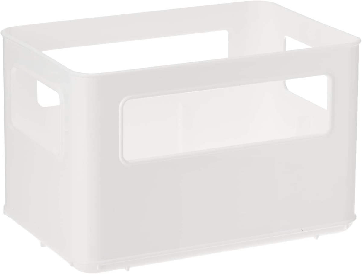 NUK First Choice+ Starter-Set 4 GLASFLASCHEN + Flaschenkorb Organizer 0-6 Monate